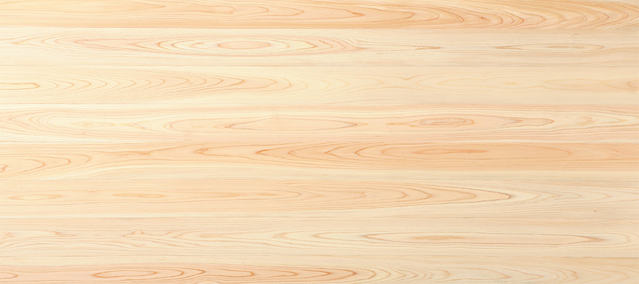 A級品 国産無垢 桧フローリング　15×108×4000無節 ひのき ヒノキ 桧 檜 床材 床板 木材 国産材 超仕上げ - 4
